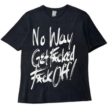 Load image into Gallery viewer, Vintage The Angels ‘No Way Get F*cked…’ Tee - M
