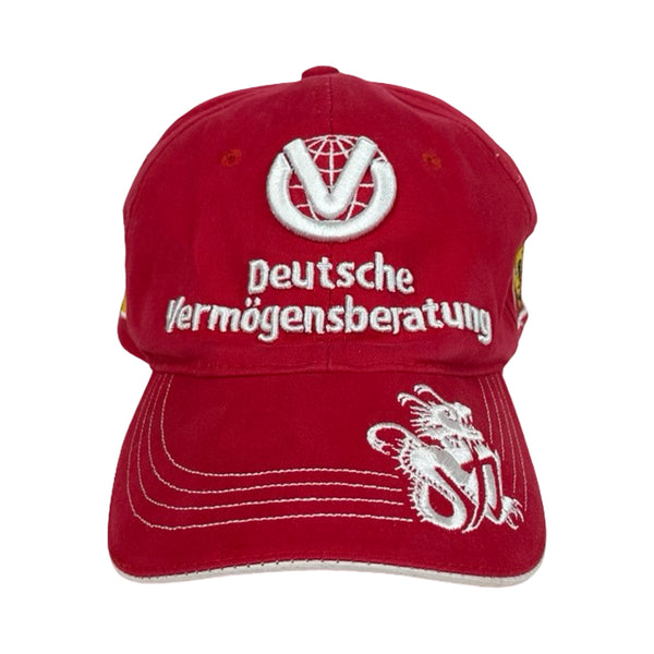 Ferrari 2006 Deutsche Racing Cap
