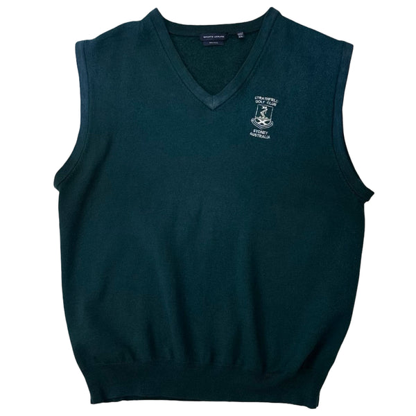 Strathfield Golf Club V Neck Vest - XXL