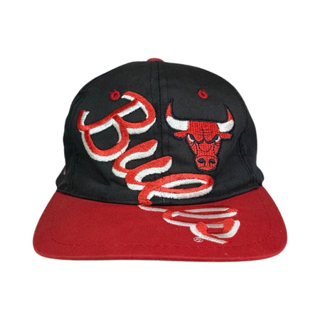 Vintage Chicago Bulls Embroidered Cap