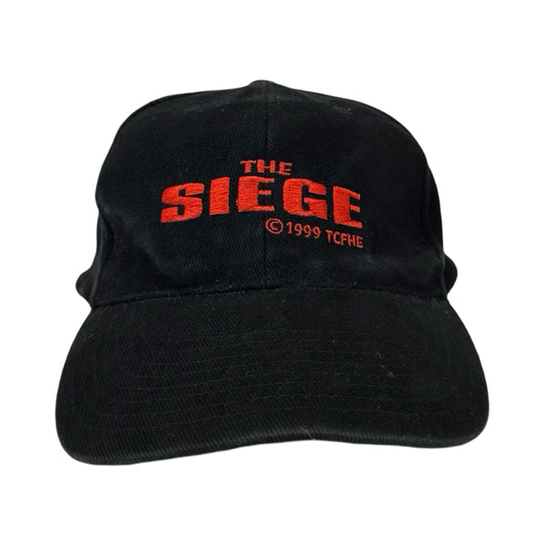 Vintage 1999 The Siege Promo Cap