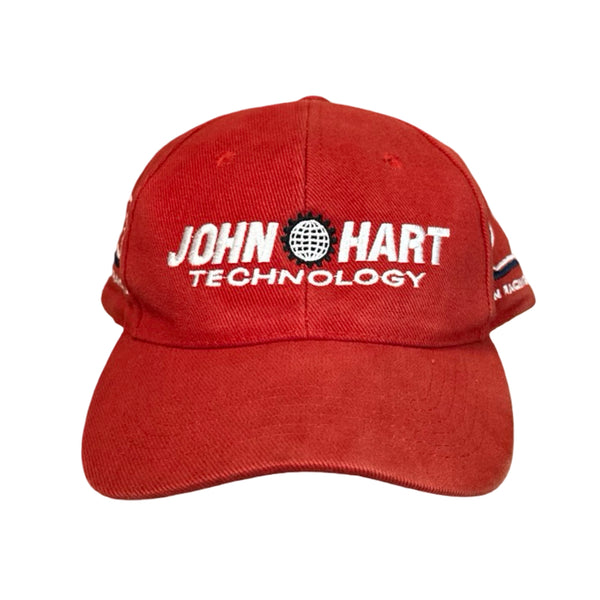 Vintage John Hart Technology Holden Racing Team Cap
