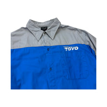 Load image into Gallery viewer, Vintage Team Toyo Button Up Shirt - XL
