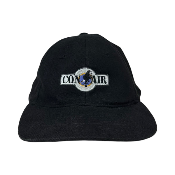 Vintage Con-Air Embroidered Cap