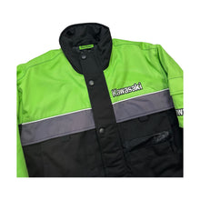 Load image into Gallery viewer, Kawasaki Factory Racing Jacket - M
