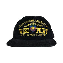 Load image into Gallery viewer, Vintage Corduroy ‘U.S. Military Academy’ Cap
