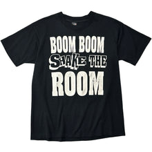 Load image into Gallery viewer, Vintage &#39;Boom Boom Shake The Room&#39; Tee - XL
