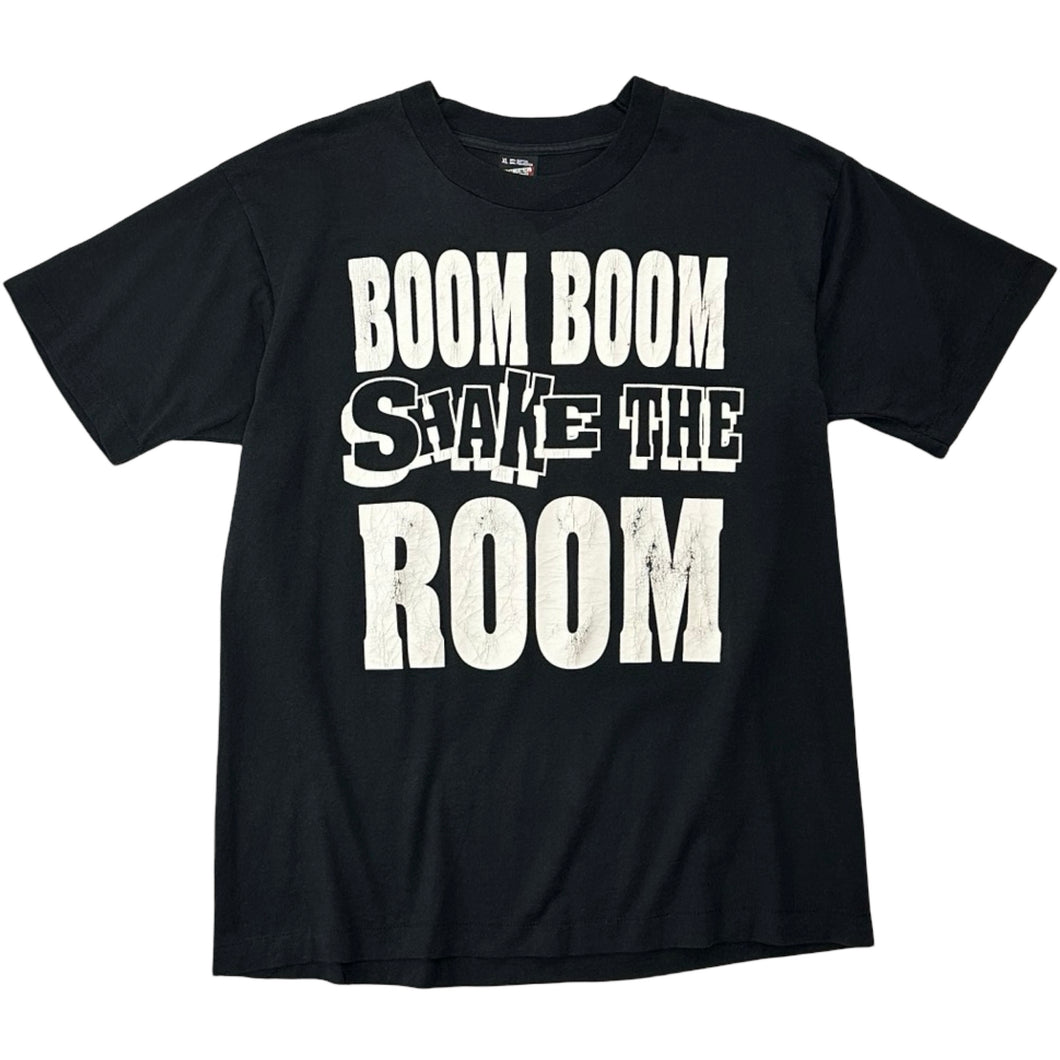 Vintage 'Boom Boom Shake The Room' Tee - XL