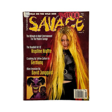 Load image into Gallery viewer, Vintage Tattoo Savage Magazine - No.16
