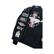 Load image into Gallery viewer, Vintage Ford Mustang Racing Jacket - L
