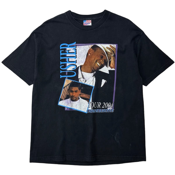 2004 Usher ‘Confessions’ Tour Tee - XL