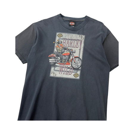 2005 Harley-Davidson Wild Tee - L