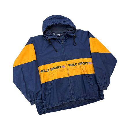 Polo Sport Ralph Lauren Windbreaker Jacket - XL