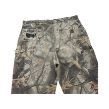 Load image into Gallery viewer, Vintage Carhartt Realtree Jeans - 38 x 30
