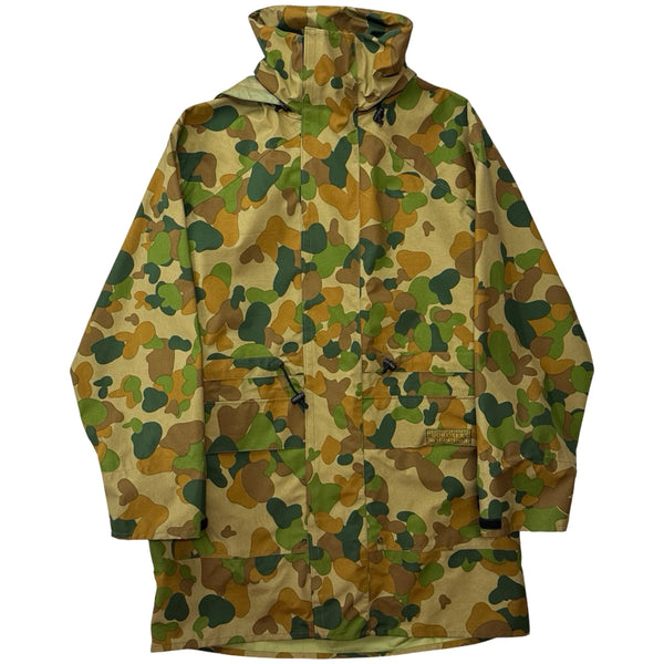 Vintage Gore-Tex Camo Raincoat - XL