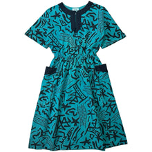 Load image into Gallery viewer, Vintage Rich Lady Dress
