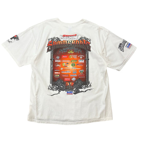 2010 Summernats Car Show Tee - XL