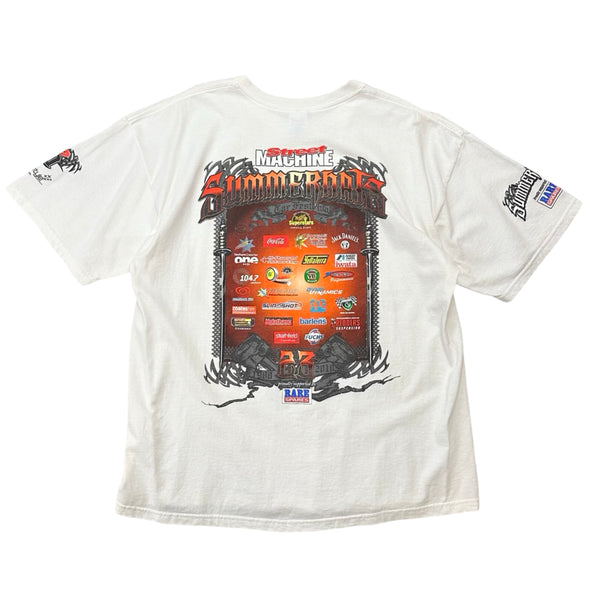 2010 Summernats Car Show Tee - XL