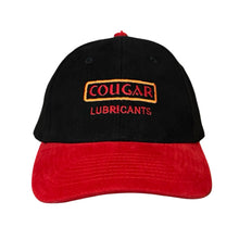 Load image into Gallery viewer, Vintage Cougar Lubricants Cap
