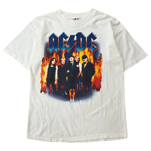 Load image into Gallery viewer, Vintage AC/DC ‘Stiff Upper Lip’ Aus Tour Tee - L
