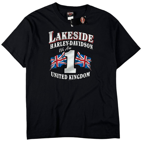 Harley-Davidson, Lakeside Tee - L