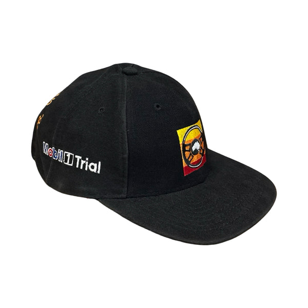Vintage Mobil 1 Trial Round Australia '95 Cap