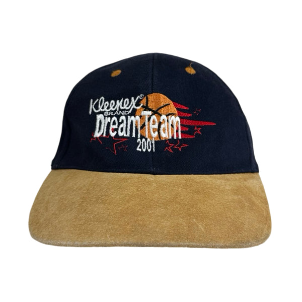 Vintage 2001 Kleenex Dream Team Cap