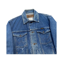 Load image into Gallery viewer, Vintage Wrangler Denim Jacket - S
