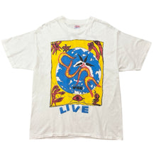 Load image into Gallery viewer, Vintage 1992 The Cure Live &#39;Wish&#39; Tour Tee - XL
