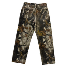 Load image into Gallery viewer, Vintage Wrangler Realtree Double Knee Jeans - 32&quot; x 30&quot;
