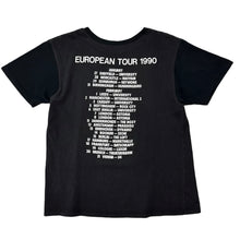 Load image into Gallery viewer, Vintage 1990 Faith No More European Tour Tee - M/L
