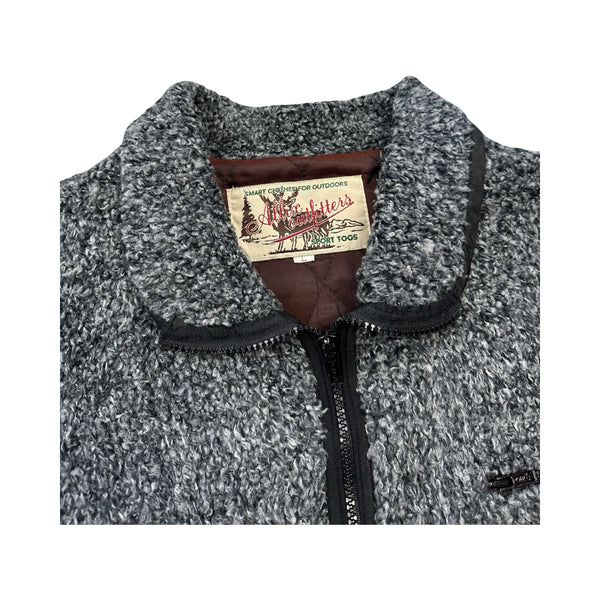 Vintage Allix Outfitters Fleece Jacket - L
