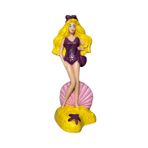 Vintage 1993 Mattel Barbie Figure 4”