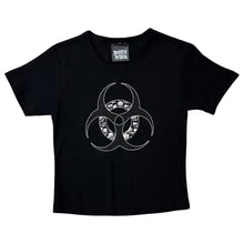 Load image into Gallery viewer, Death Rites &#39;Urban Discipline&#39; Baby Tee - M
