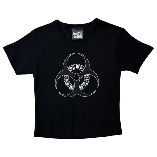 Death Rites 'Urban Discipline' Baby Tee - M