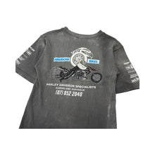 Load image into Gallery viewer, Vintage Nitro Harley Racing Jack Daniel’s Tee - M
