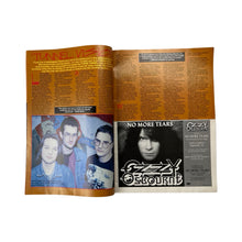 Load image into Gallery viewer, Vintage 1991 Kerrang Magazine - No.358
