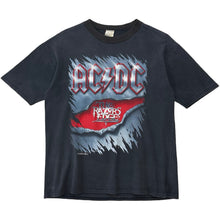 Load image into Gallery viewer, Vintage 1990 AC/DC &#39;The Razor&#39;s Edge&#39; Aus Tour Tee - L
