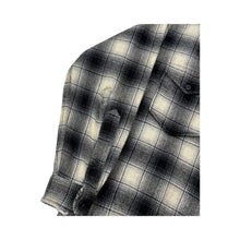 Load image into Gallery viewer, Vintage Pendleton Plaid Wool Button Up Shirt - L
