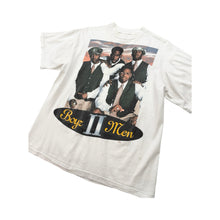 Load image into Gallery viewer, Vintage 1995 Boyz II Men ‘All Around The World’ Tour - L
