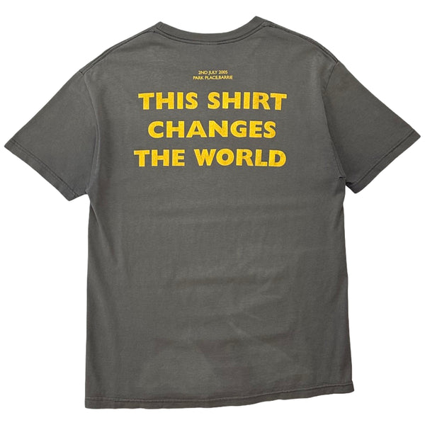 2005 Live Aid Tee - L