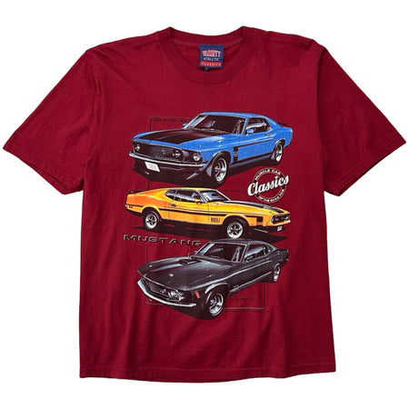 Mustang Tee - M