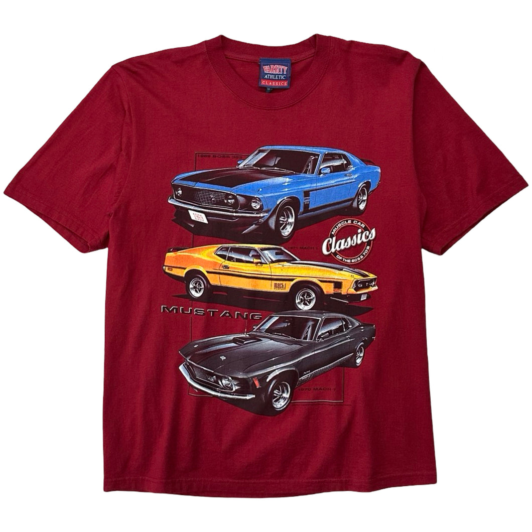 Mustang Tee - M