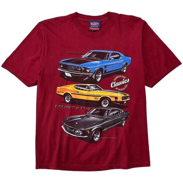 Mustang Tee - M