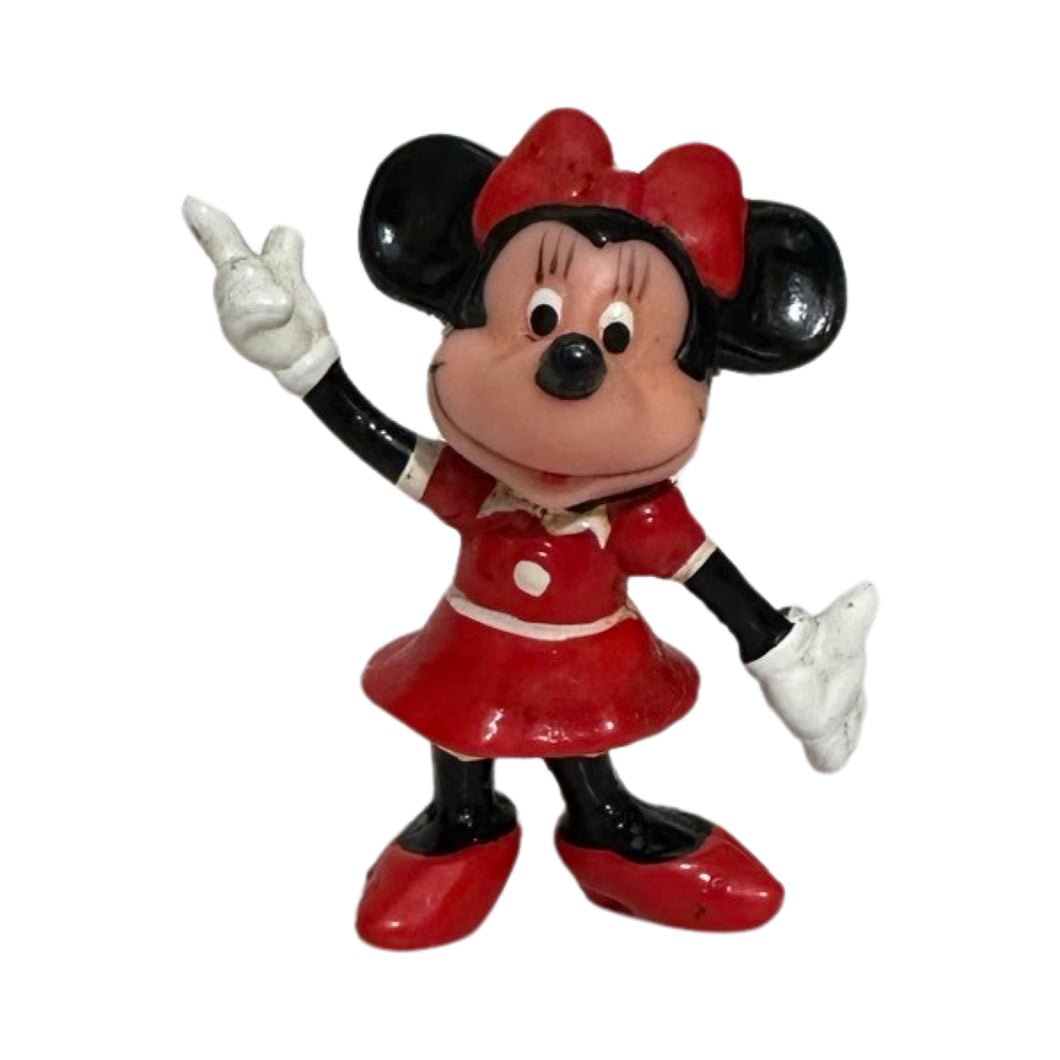 Vintage 2003 Disney Minnie Mouse Figure 2