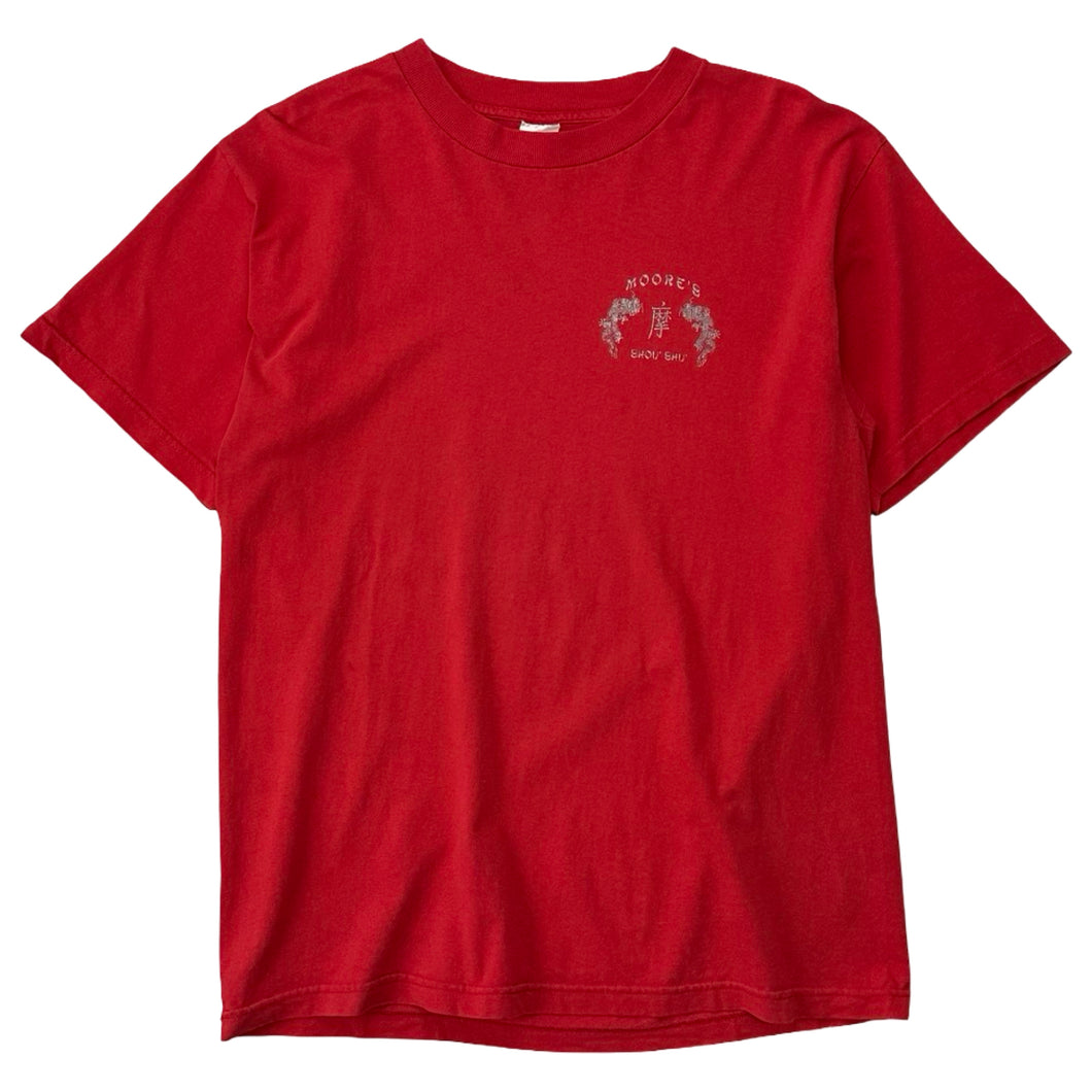 Vintage Moore’s Chinese Martial Arts Tee - L