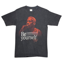 Load image into Gallery viewer, Vintage 1991 Dennis Rodman ‘Be Yourself’ Tee - M
