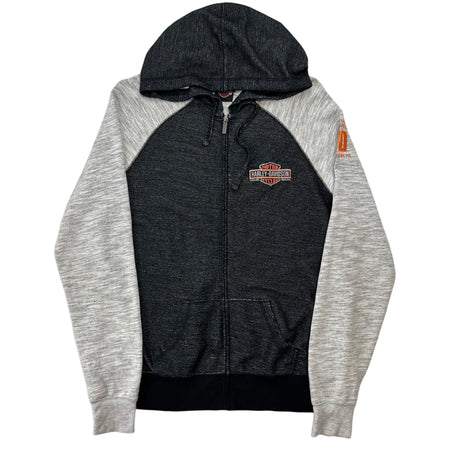 Harley-Davidson Pittsburgh, PA Zip Hoodie - L