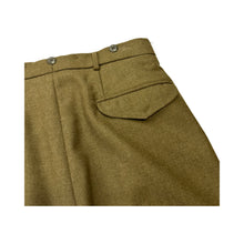 Load image into Gallery viewer, Vintage 1982 Military Trousers - 33 x 22
