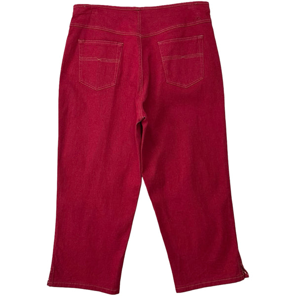 Vintage Capri Pants - 38 X 23